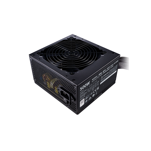 Cooler Master MWE WHITE 500w