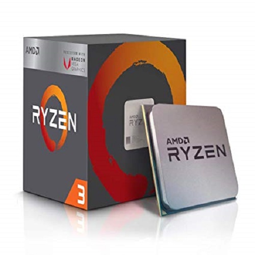 AMD Ryzen 3 2200G