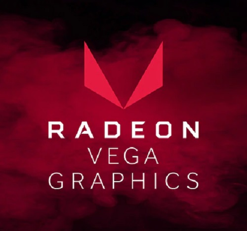Radeon Vega 8 Graphics