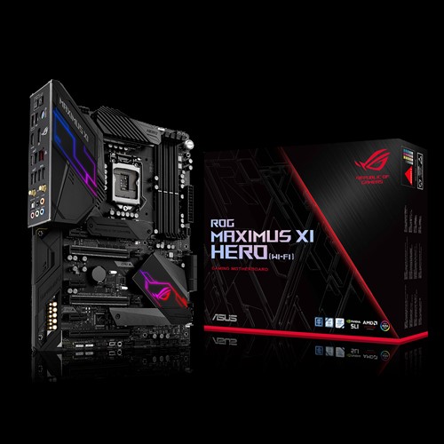 Asus ROG MAXIMUS XI HERO WIFI