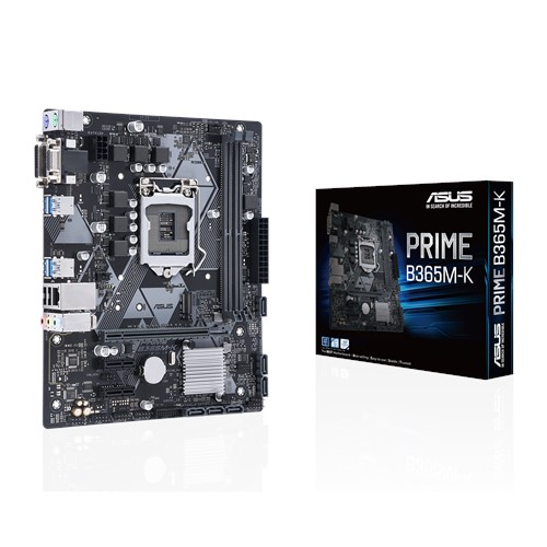 Asus Prime B365M-K