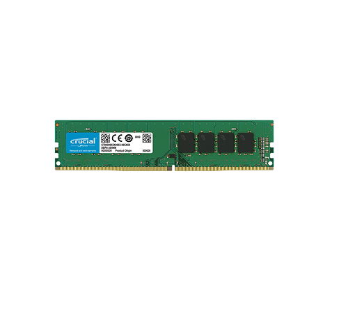 Crucial DDR4 4GB 2400MHz