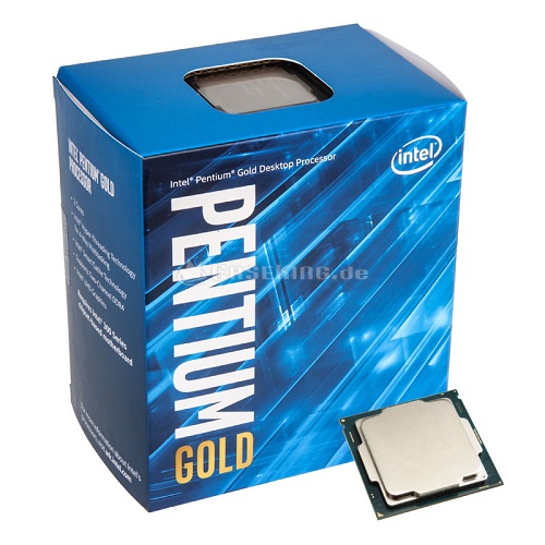 Intel Pentium G5400 Gold