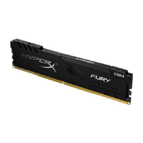 Kingston Hyperx Fury Black CL15 32GB (2x16GB) 2400MHz