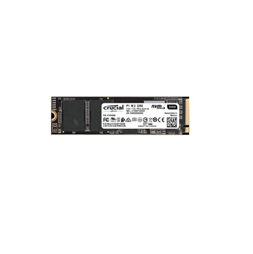 Crucial P1 500GB