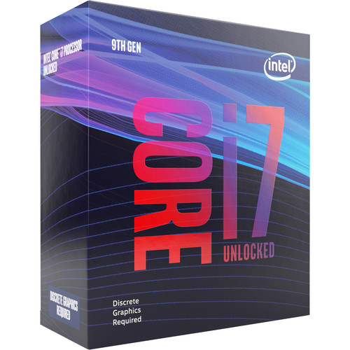Intel Core i7 9700KF