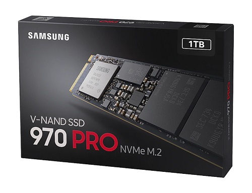 SAMSUNG 970PRO 1TB