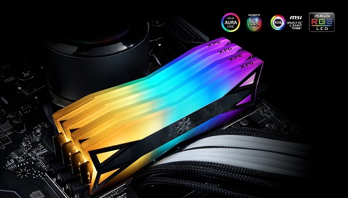 Adata XPG SPECTRIX D60G MHz3200 (4X8GB)32GB