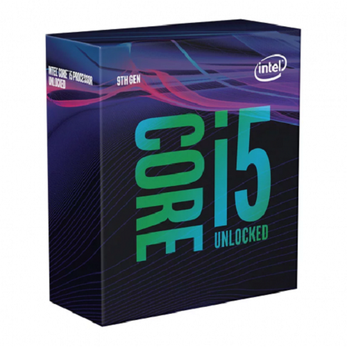 Intel Core i5 9600K